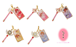 Sanrio Hello Kitty x Cardcaptor Sakura Secret Charm Limited