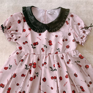 Ank Rouge Dark Melt Cherry Dress