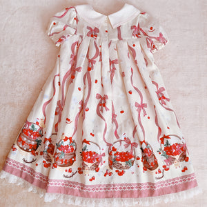 metamorphose temps de fille Bird & Berry A-line Dress