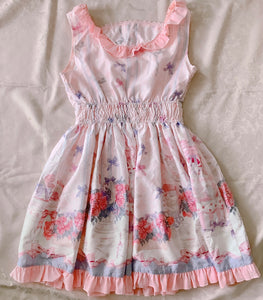 Bobon21 Secret Tea Party Doll Dress