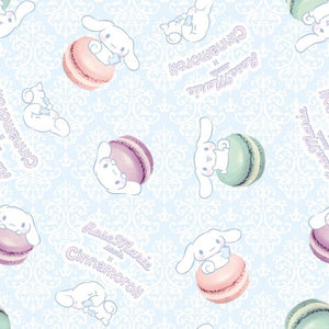 Sanrio Characters Reusable Cotton Mask (My Melody / Cinnamoroll)