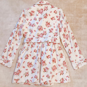 LIZ LISA x My Melody Lizmelo Floral Coat