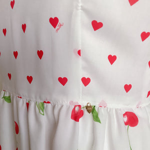 MILK Heart x Cherry Dress