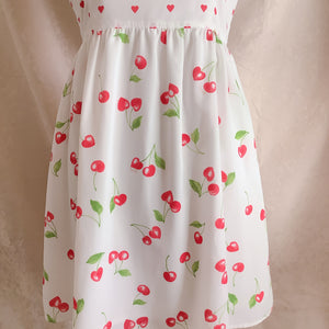 MILK Heart x Cherry Dress