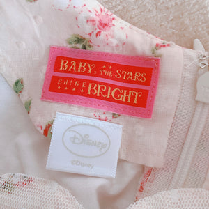 BABY, THE STARS SHINE BRIGHT x Disney Alice in Wonderland  JSK & Headband