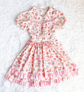 Bobon21 Rose Fairy Tale Dress (New with tags)