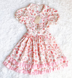 Bobon21 Rose Fairy Tale Dress (New with tags)