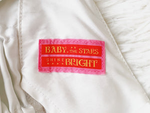 BABY,THE STARS SHINE BRIGHT Salon de the Minette Macaron (Mint)