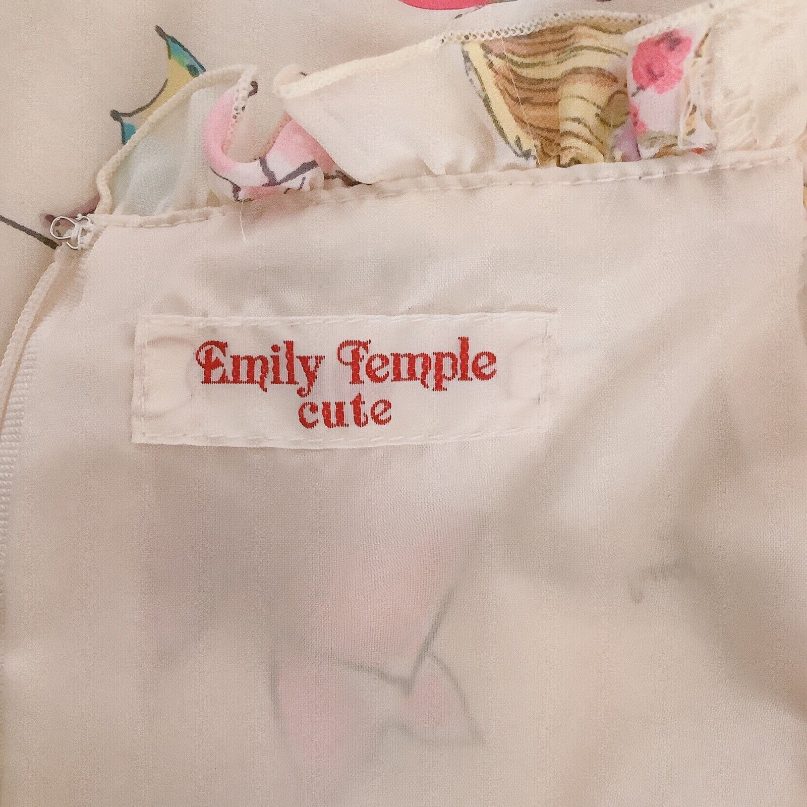 Emily Temple Flower Girl Dress